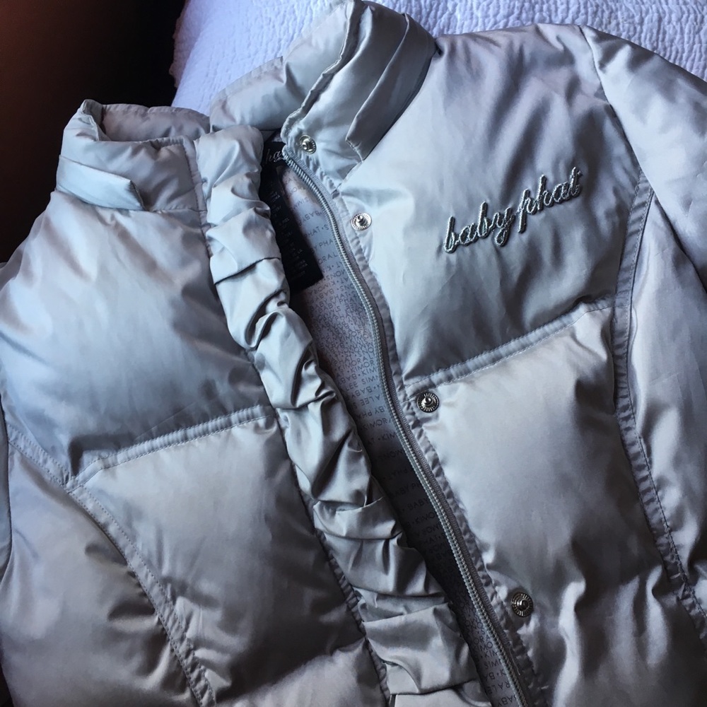 Winter jacket - Picture 2 of 7